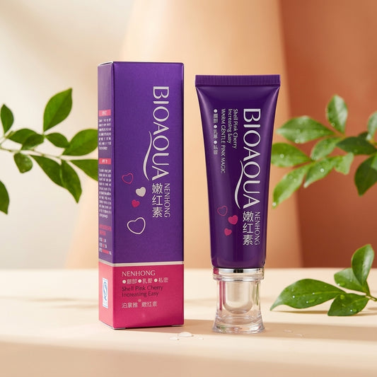 AI shoot - bioaqua-skin-care-body-whitening-cream
