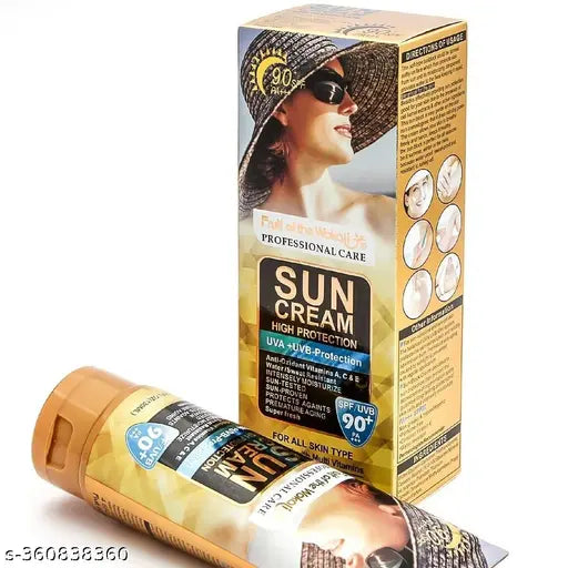 Wokali Sun Care Spf-60 Expert Extra Sunblock Outdoor 130g