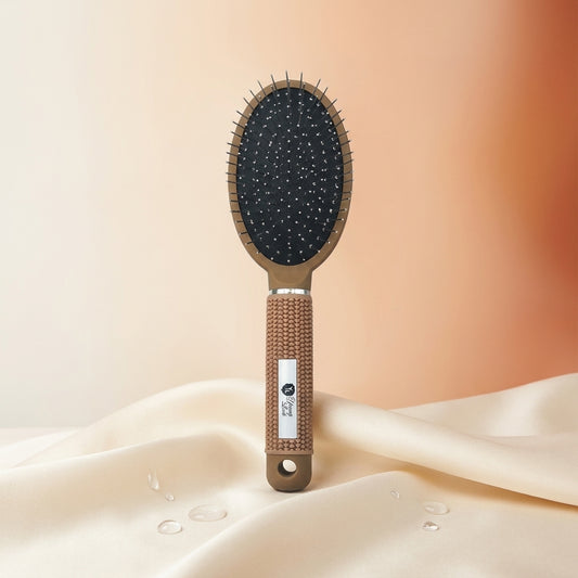 AI shoot - young-look-hair-brush-steel-pin-spr-946