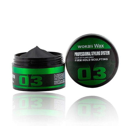 Wokali Wax Professional Styling System Hair Wax Perfect Hold