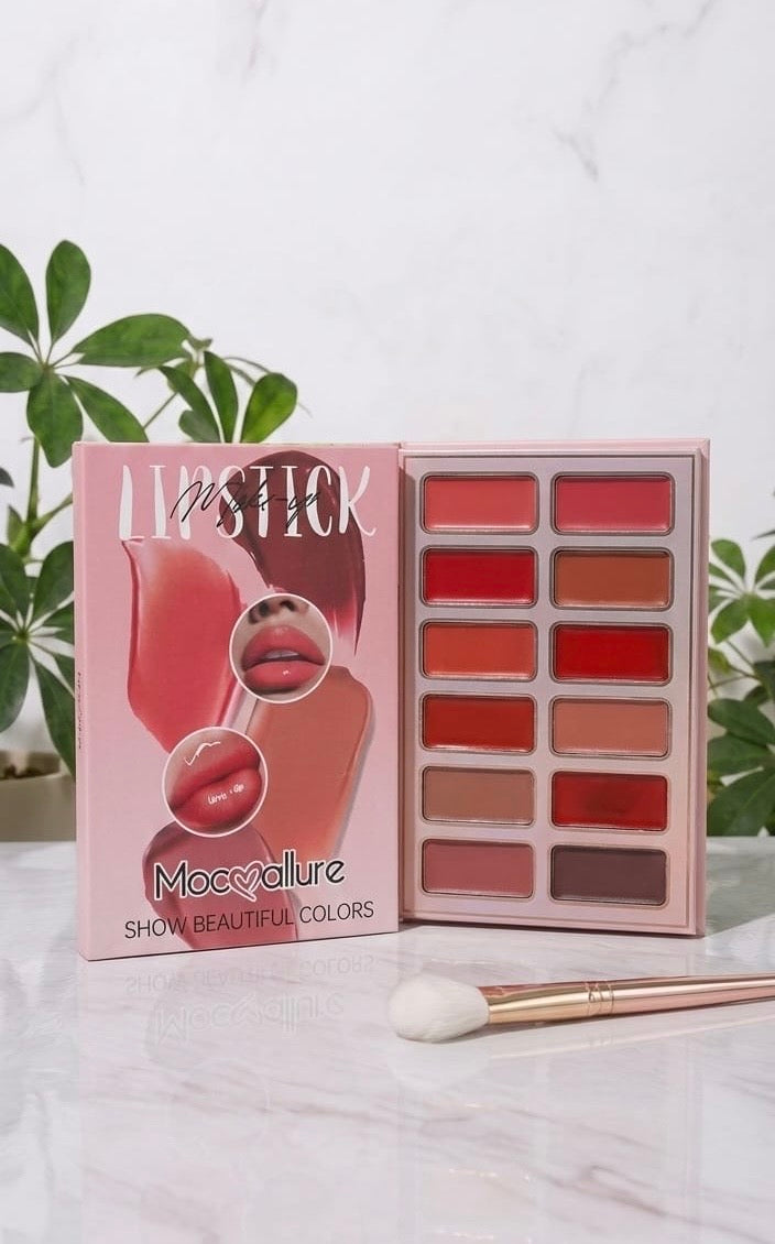 Mocallure Makeup Kit 7in1