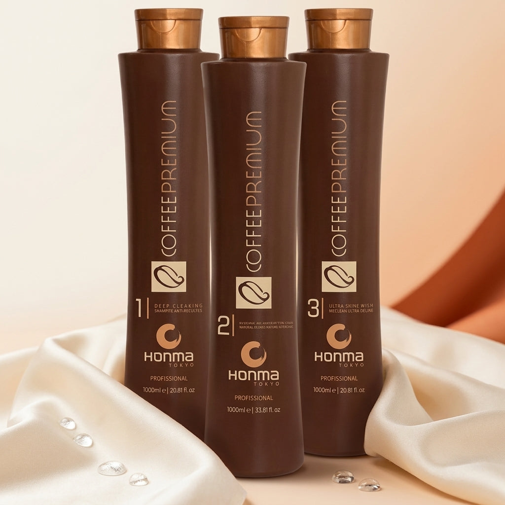 AI shoot - honma-tokyo-coffee-premium-keratin-treatment