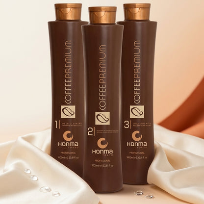 AI shoot - honma-tokyo-coffee-premium-keratin-treatment