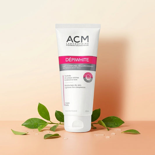 AI shoot - acm-depiwhite-whitening-body-milk-200ml