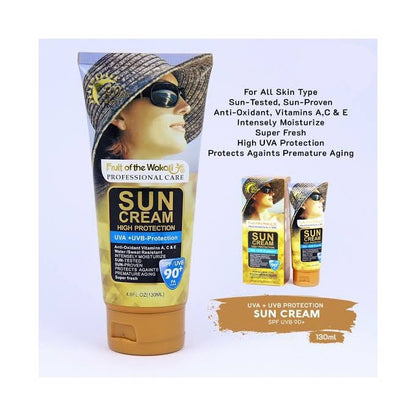 Wokali Sun Care Spf-60 Expert Extra Sunblock Outdoor 130g