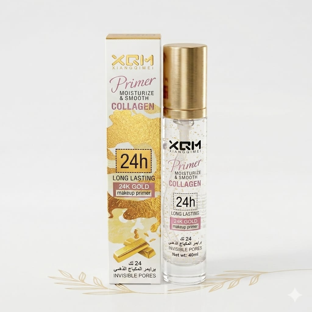 XQM 24K Gold Primer