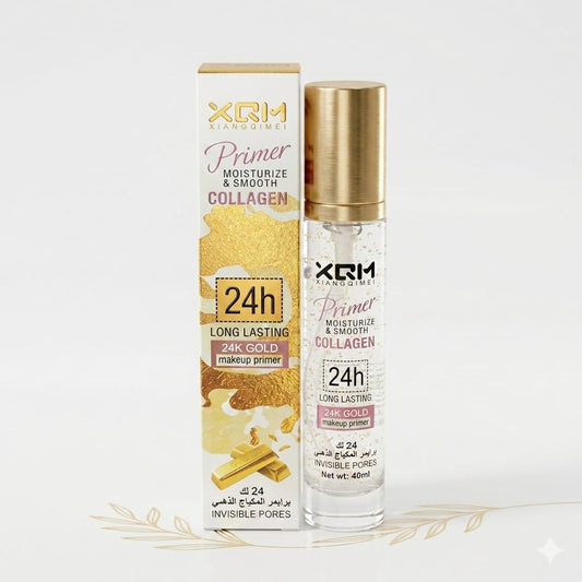XQM 24K Gold Primer