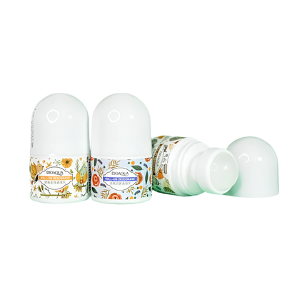 BIOAQUA Roll-On Deodorant Ball Antiperspirants Underarm Deodorant 30g