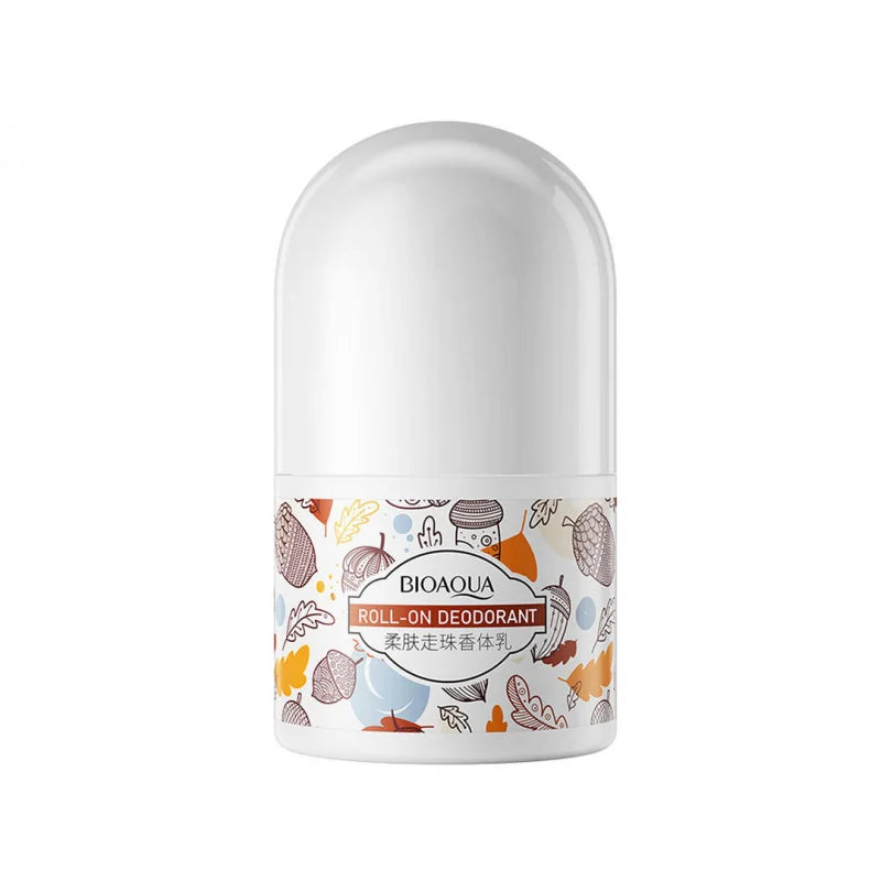 BIOAQUA Roll-On Deodorant Ball Antiperspirants Underarm Deodorant 30g