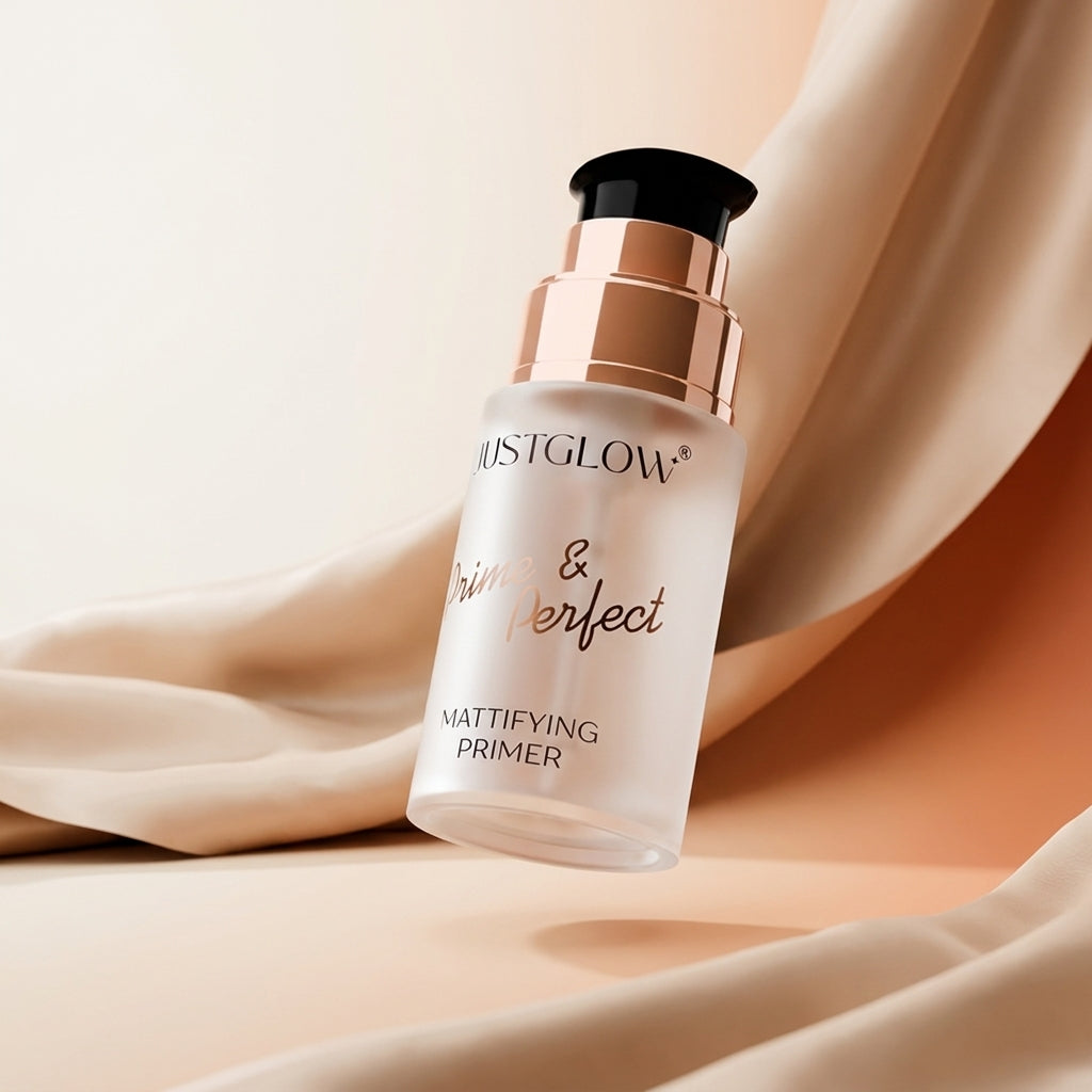 AI shoot - just-glow-mattifying-primer