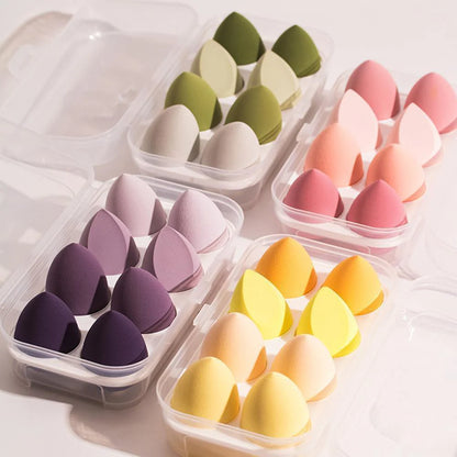 Beauty blender with Storage box 8pcs
