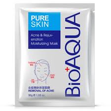 BIOAQUA Acne Treatment Moisture Facial Mask