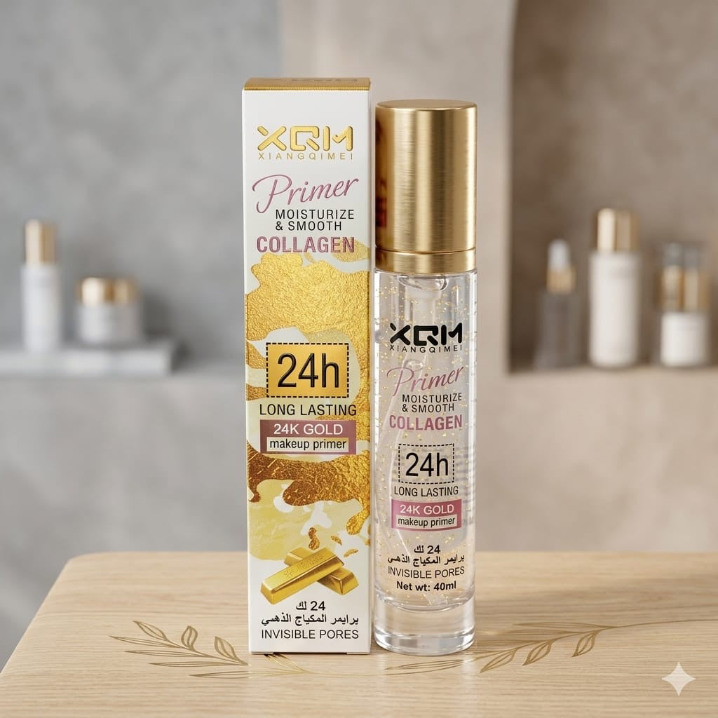 XQM 24K Gold Primer