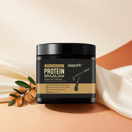 AI shoot - seyork-moisturising-protein-brazilian-hair-treatment-500ml