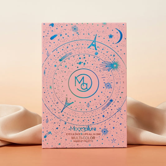 AI shoot - mocallure-makeup-kit-4in1