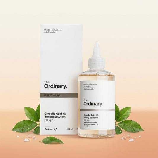 AI shoot - glycolic-acid-7-toning-solution
