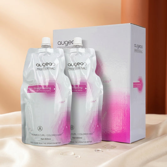 AI shoot - augeas-keratin-nourishing-hair-straightening-kit-800ml