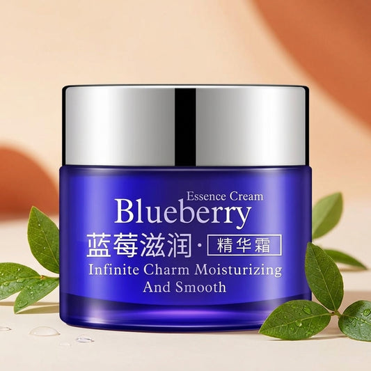 AI shoot - bioaqua-wonder-blueberry-essence-cream