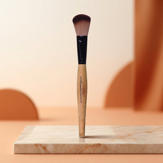 AI shoot - amelia-blush-on-brush-medium-bm-211