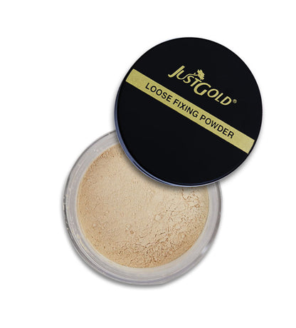 Just Gold Loose Fixing Powder