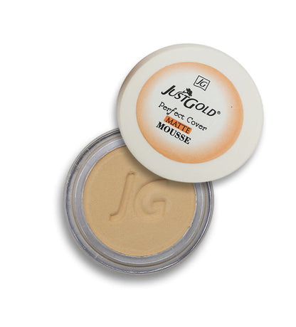 Just Gold Perfect Cover Matte Mousse