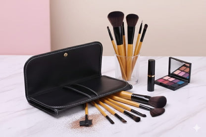 Makeup Brushes Pack of 12