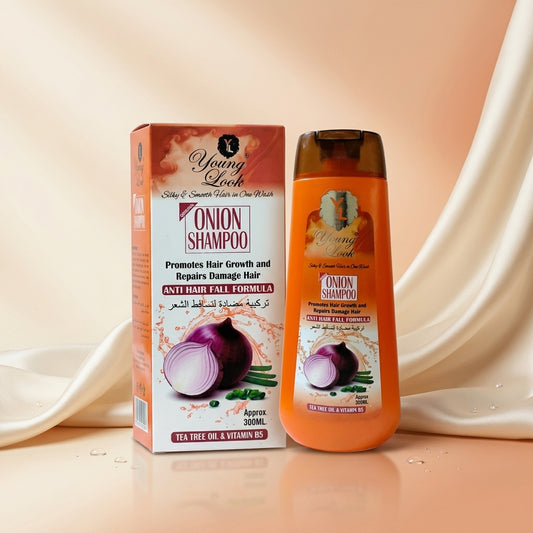 AI shoot - young-look-onion-shampoo-300ml