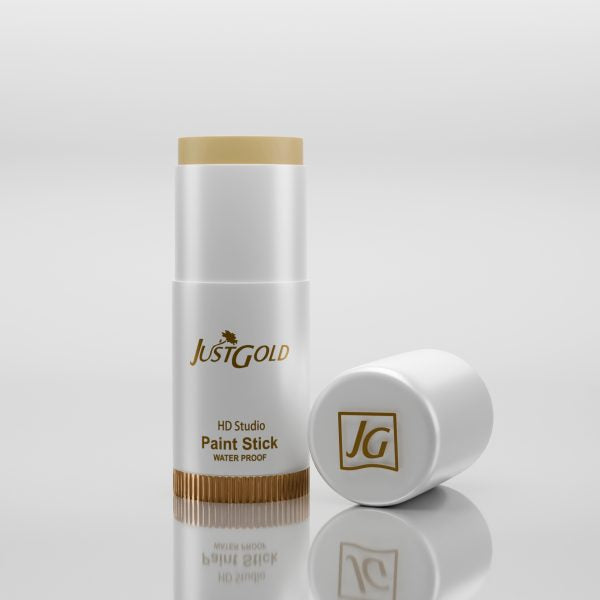 Just Gold HD Studio Water Proof Paint Stick