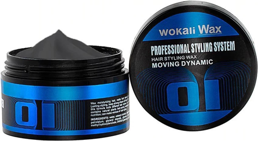 Wokali Wax Professional Styling System Hair Wax Perfect Hold
