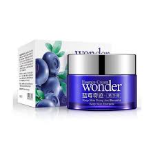 Bioaqua Wonder Blueberry Essence Cream