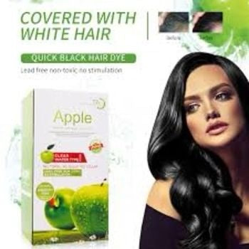Apple Hair Color Ammonia Free 500mlx2