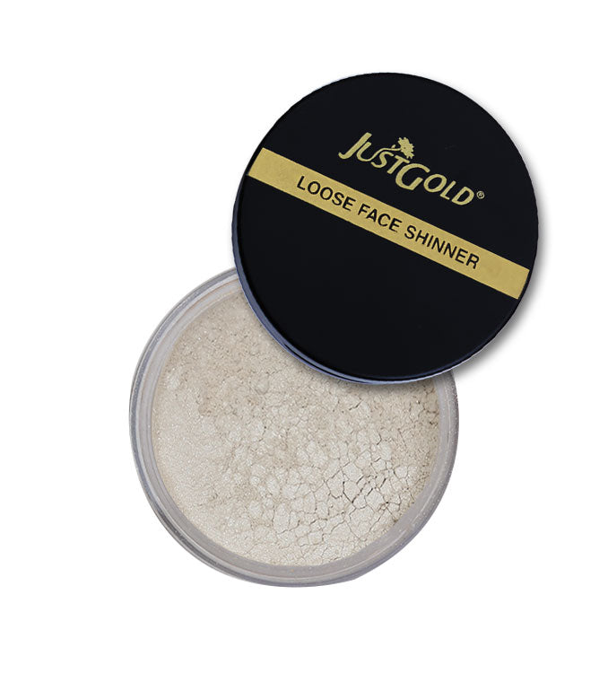Just Gold Loose Face Shiner