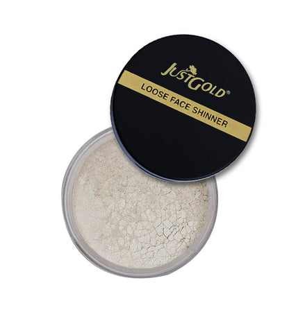 Just Gold Loose Face Shiner