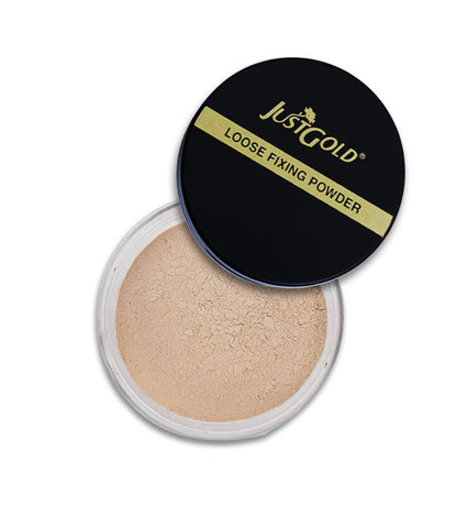 Just Gold Loose Fixing Powder