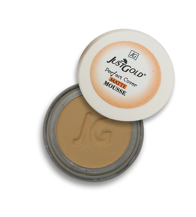 Just Gold Perfect Cover Matte Mousse