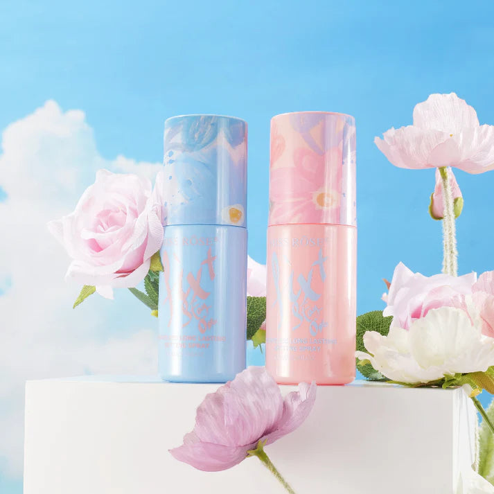 Miss Rose Makeup Fixer/Setting Spray 80ml