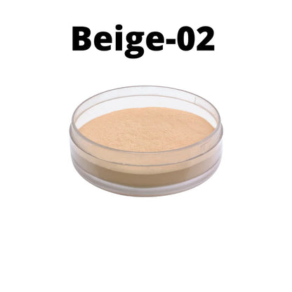 Amelia Loose Powder (06 Shades)