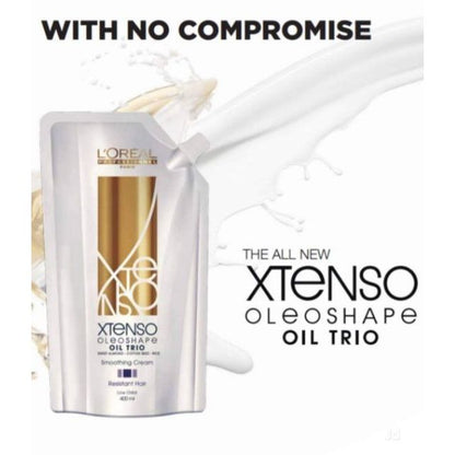 L'Oreal Professional Xtenso Smoothing Cream