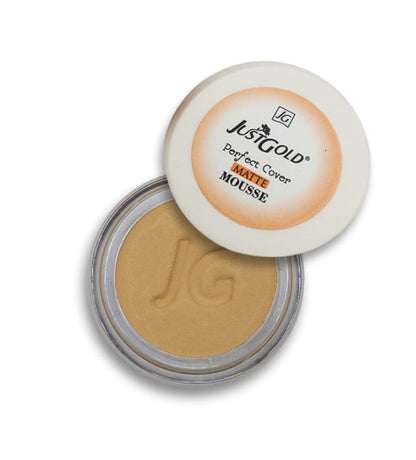 Just Gold Perfect Cover Matte Mousse