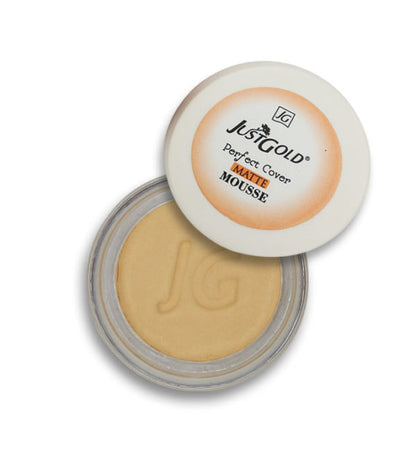 Just Gold Perfect Cover Matte Mousse