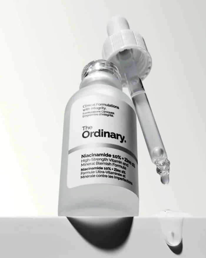 The Ordinary Niacinamide 10% + Zinc 1% 30ml
