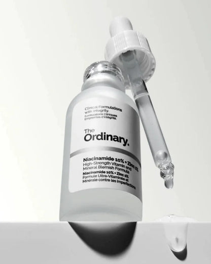 The Ordinary Niacinamide 10% + Zinc 1% 30ml