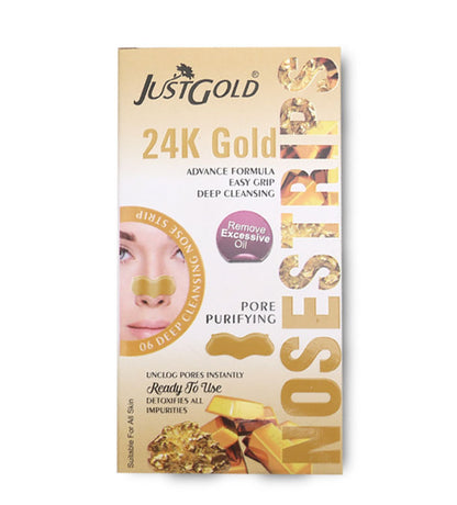 Nose Wax Strips