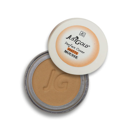 Just Gold Perfect Cover Matte Mousse
