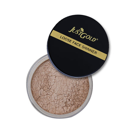 Just Gold Loose Face Shiner
