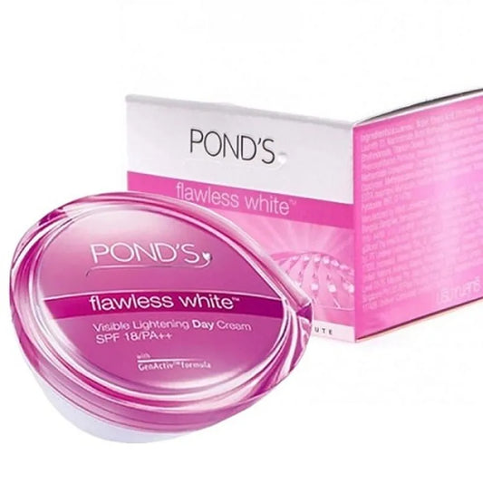 Ponds Flawless White Day Cream 50ml