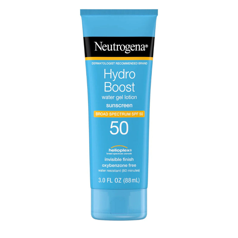 Neutrogena Hydro Boost Water Gel Lotion SPF 50
