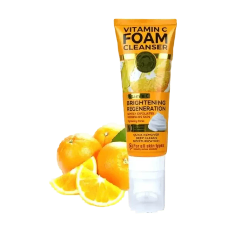 Wokali Vitamin C Foam Cleanser