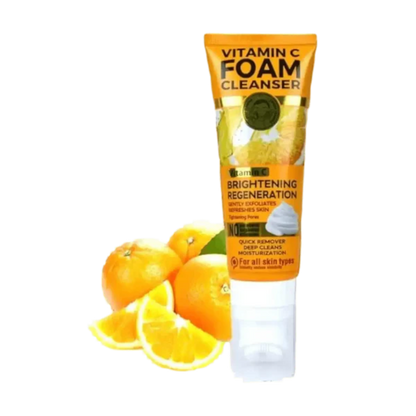 Wokali Vitamin C Foam Cleanser