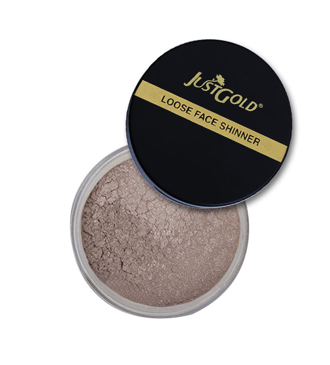 Just Gold Loose Face Shiner